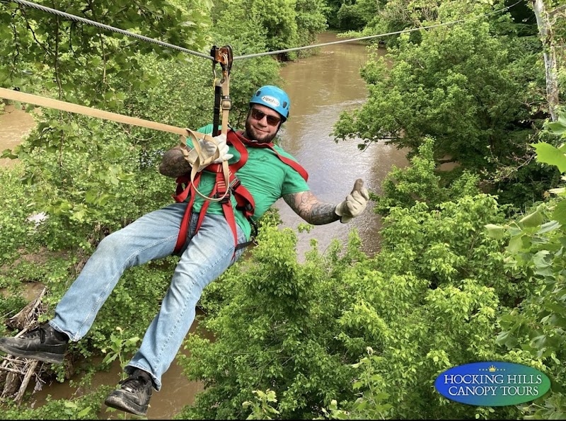 Hocking Hills Canopy Tours