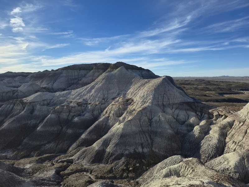 Blue Mesa Trailhead