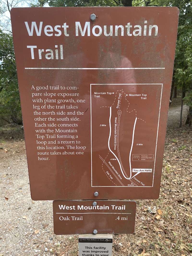 West Mountain Trail