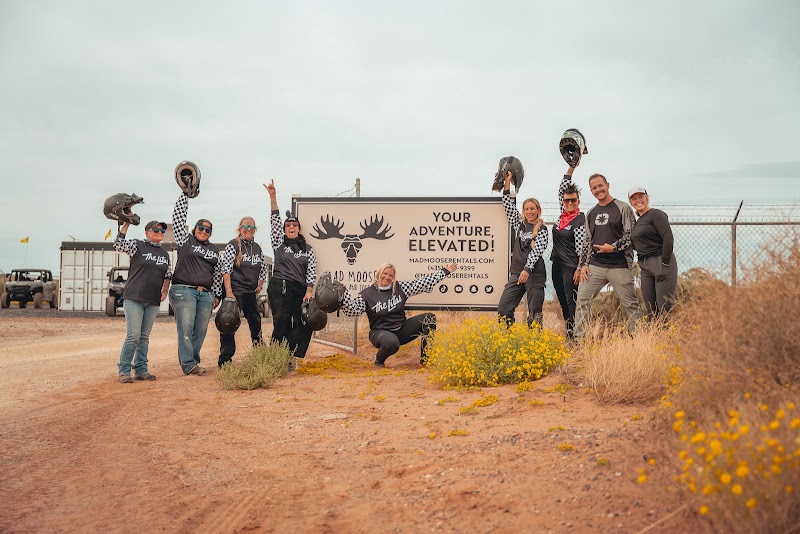 Mad Moose Rentals & Tours (Sand Hollow)
