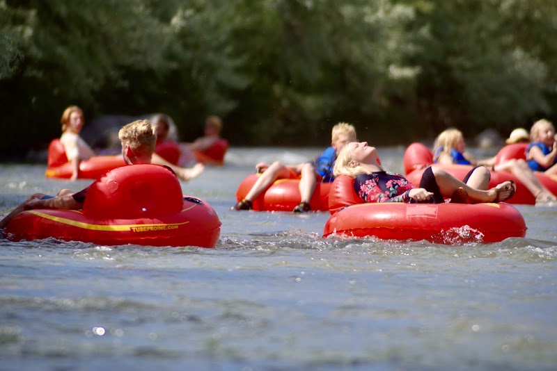 Zion Tubing