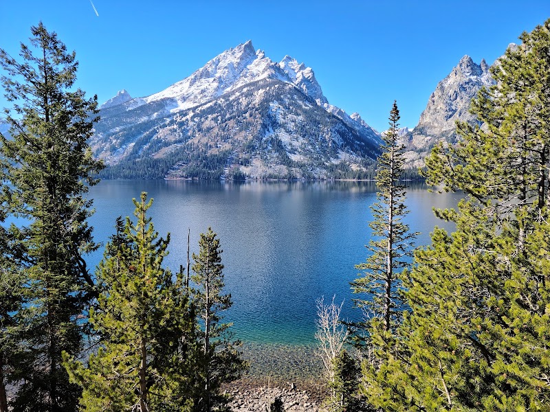 Jenny Lake Overlook