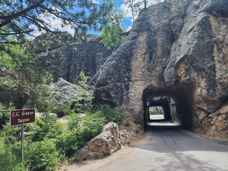 CC Gideon Tunnel
