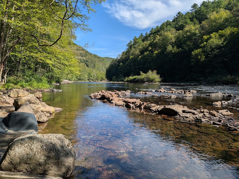Lehigh Gorge State Park - Rockport Access