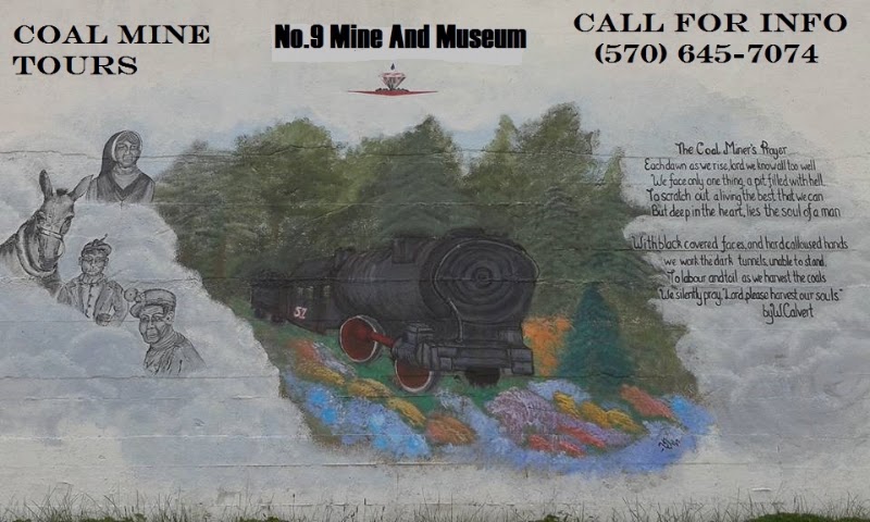 No. 9 Coal Mine and Museum