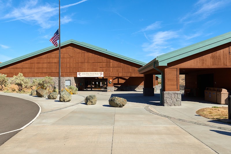 Thomas Condon Visitor Center