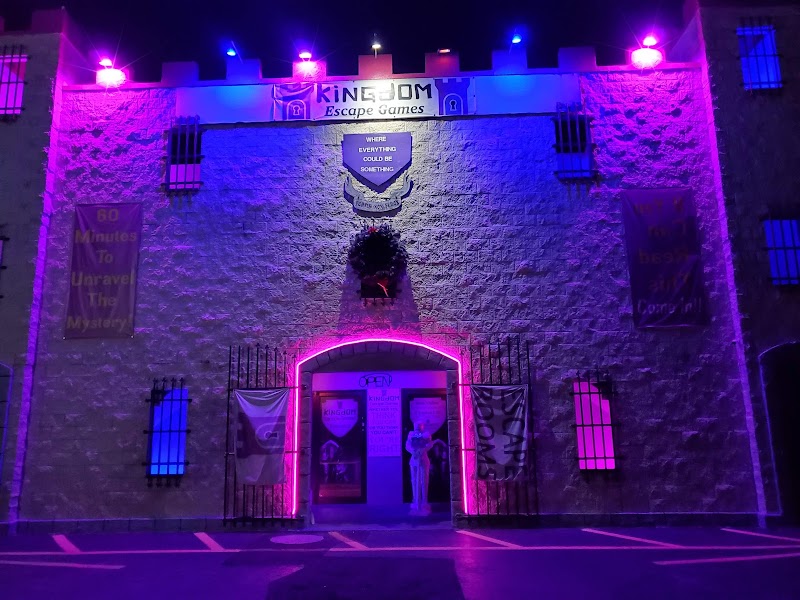 Kingdom Escape Games