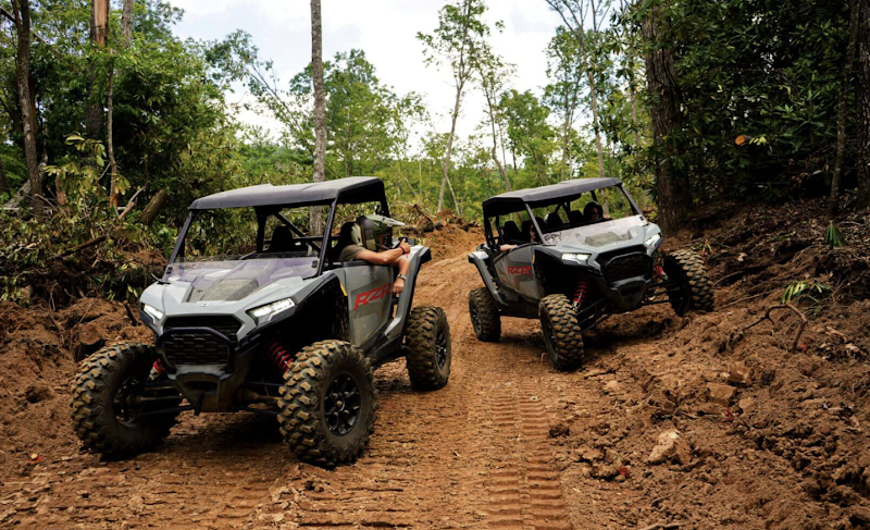 Doe Mountain Recreation Area