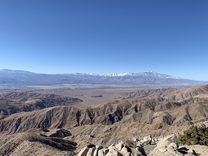 Keys View