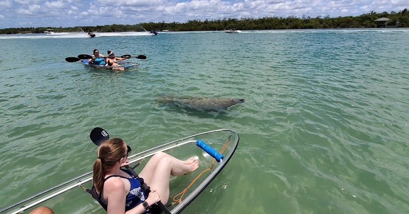 Get Up And Go Kayaking - Jupiter