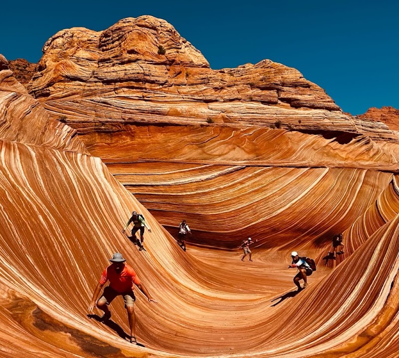 Coral Cliffs Tours of Kanab