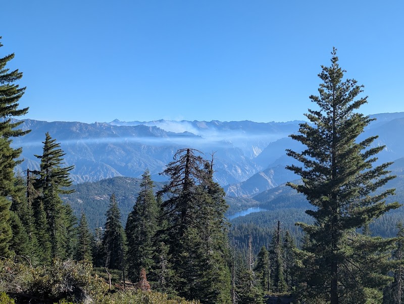 Panoramic Point Overlook