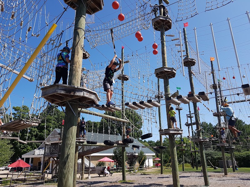 Take Flight Aerial Adventure Course