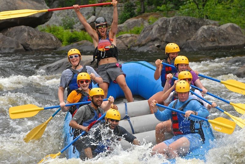 Wild Waters Outdoor Center