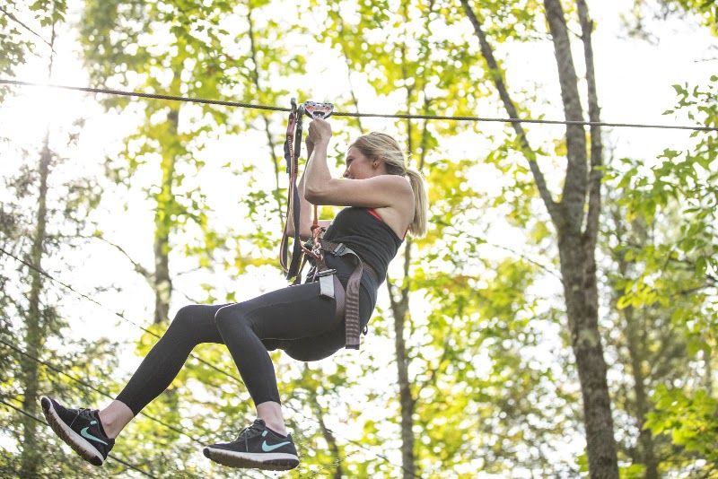 Adirondack Extreme Adventure Course