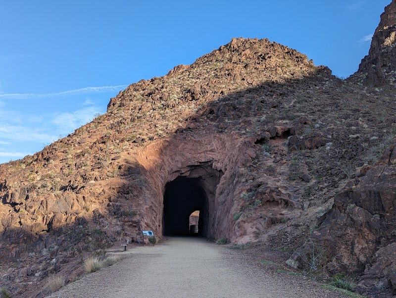 Historic Railroad Hiking Trail