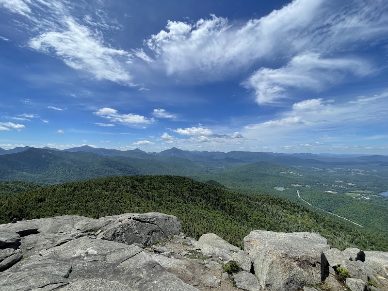 Cascade Mountain Trailhead