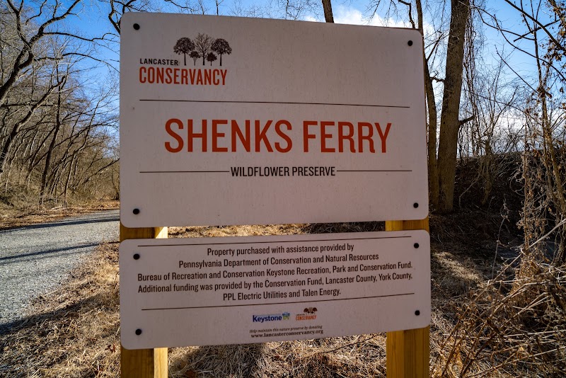 Shenks Ferry Wildflower Preserve