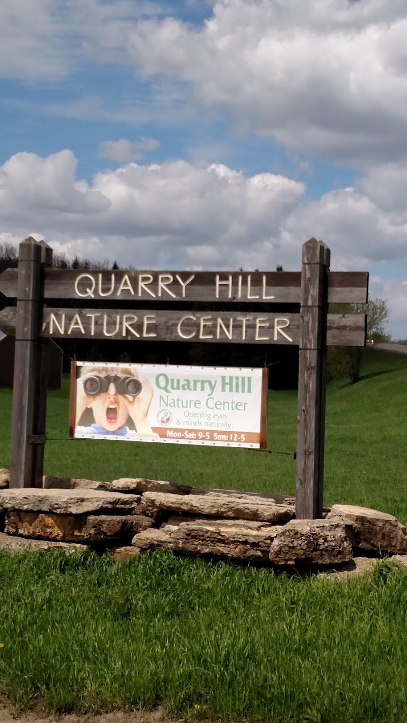 Quarry Hill Nature Center
