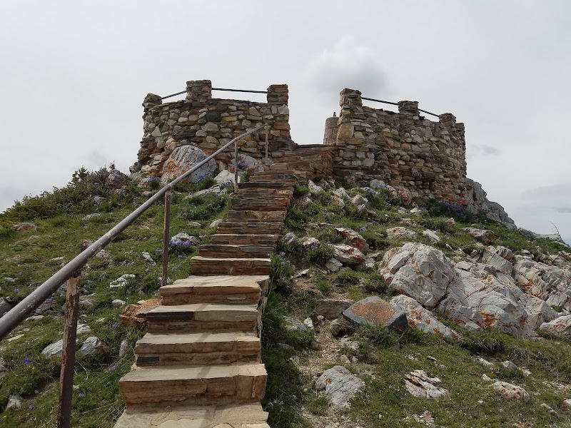 Libby Flats Observation Area