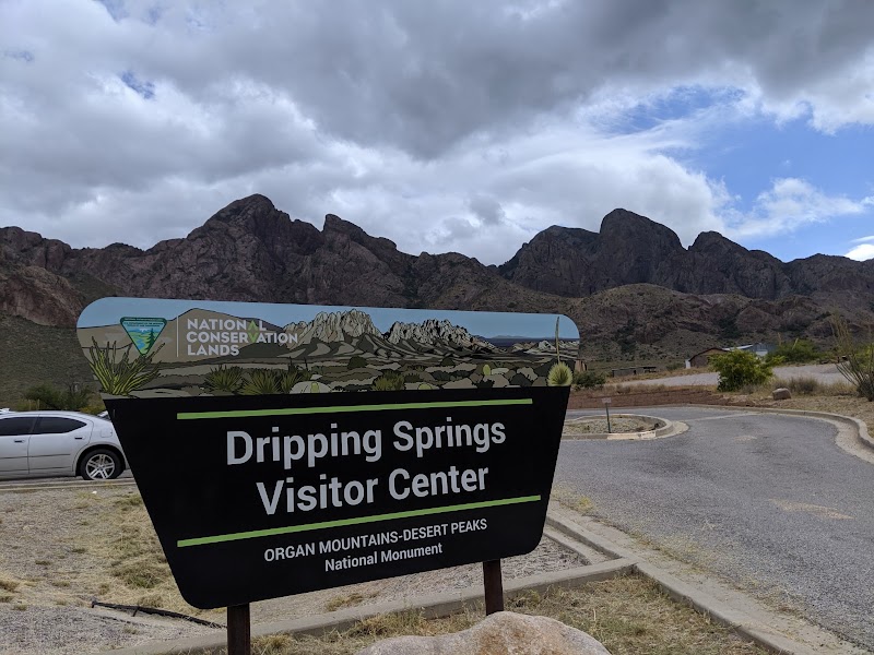 Dripping Springs Natural Area