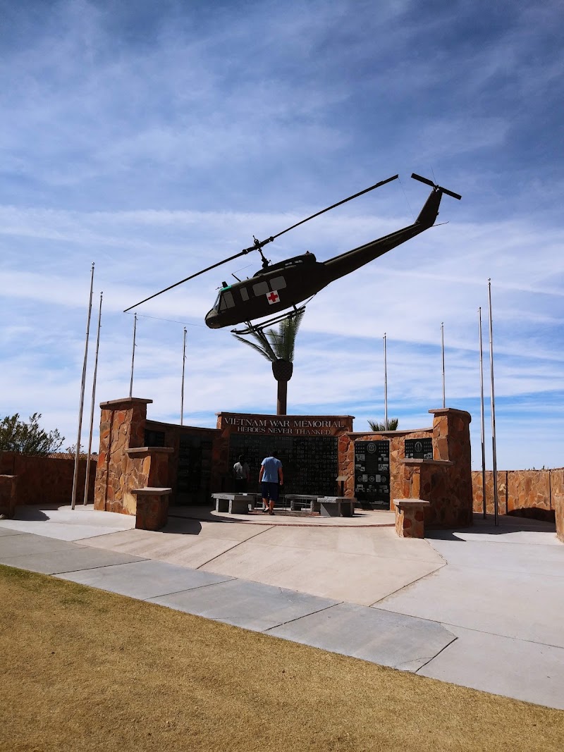 Veteran's Memorial Park