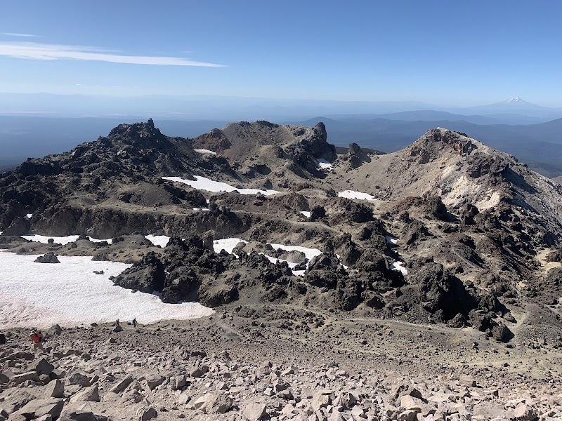 Lassen Peak Trailhead