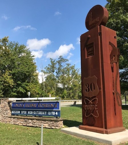 Lincoln Highway Experience