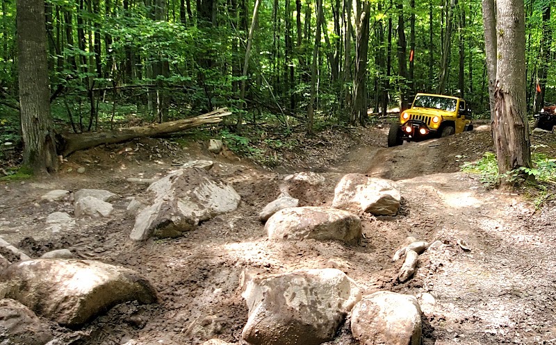 Rocks and Valleys Off-Road Park