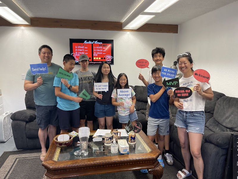 Escape Room Leavenworth
