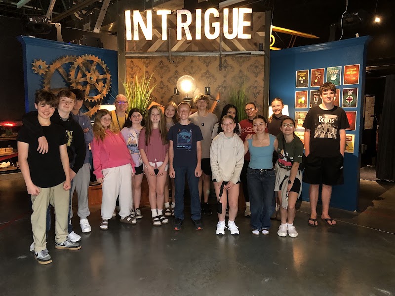 Intrigue Little Rock