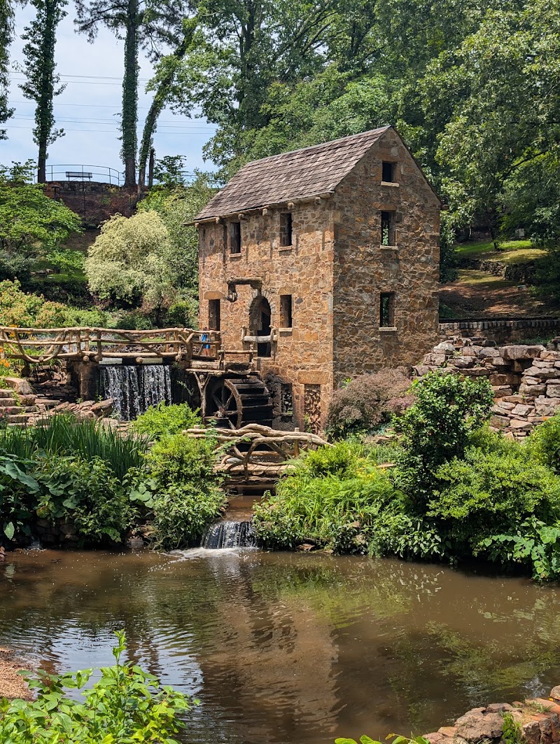 The Old Mill
