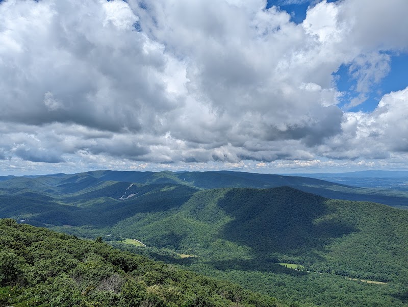 Ravens Roost Overlook