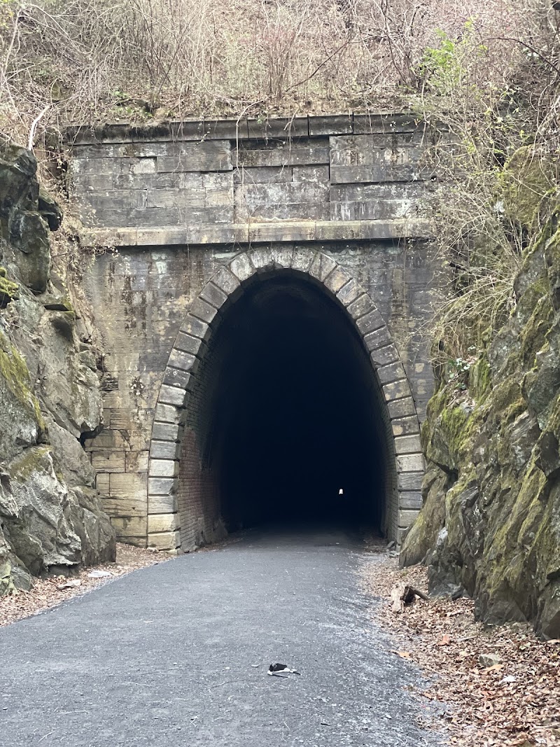 Blue Ridge Tunnel Trail, West Trailhead