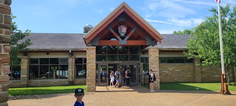 Mammoth Cave Visitor Center