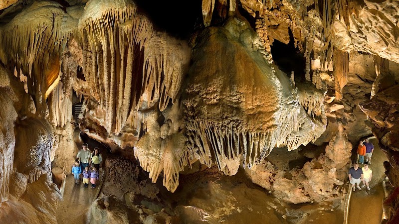 Diamond Caverns