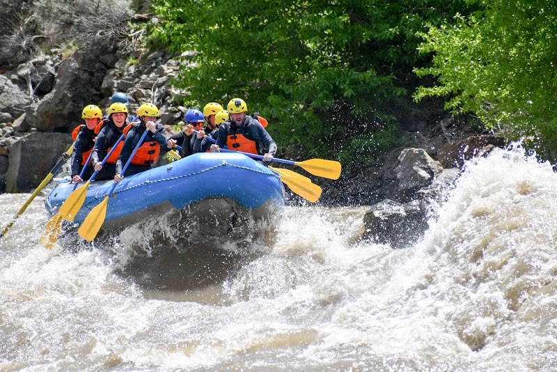 Flying Pig Adventures Yellowstone Whitewater Rafting