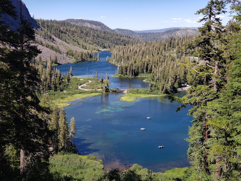 Twin Falls Overlook
