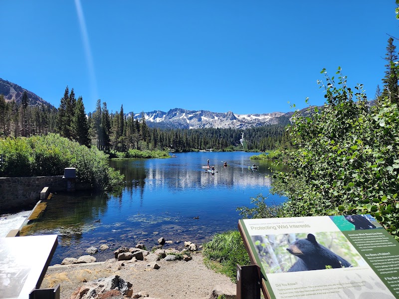 Twin Lakes Vista