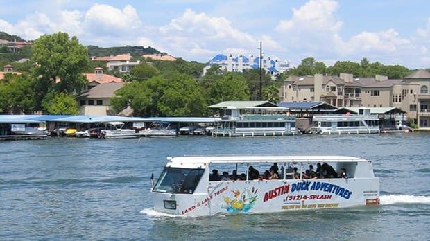 Austin Duck Adventures