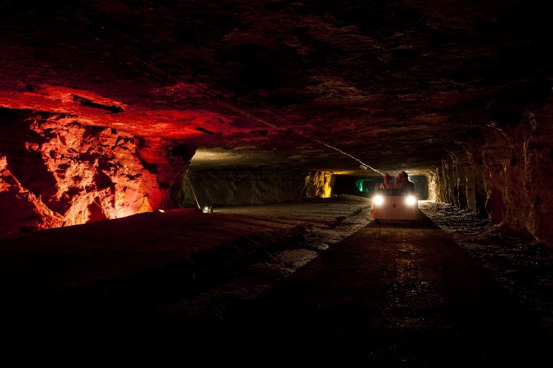 Strataca, Kansas Underground Salt Museum