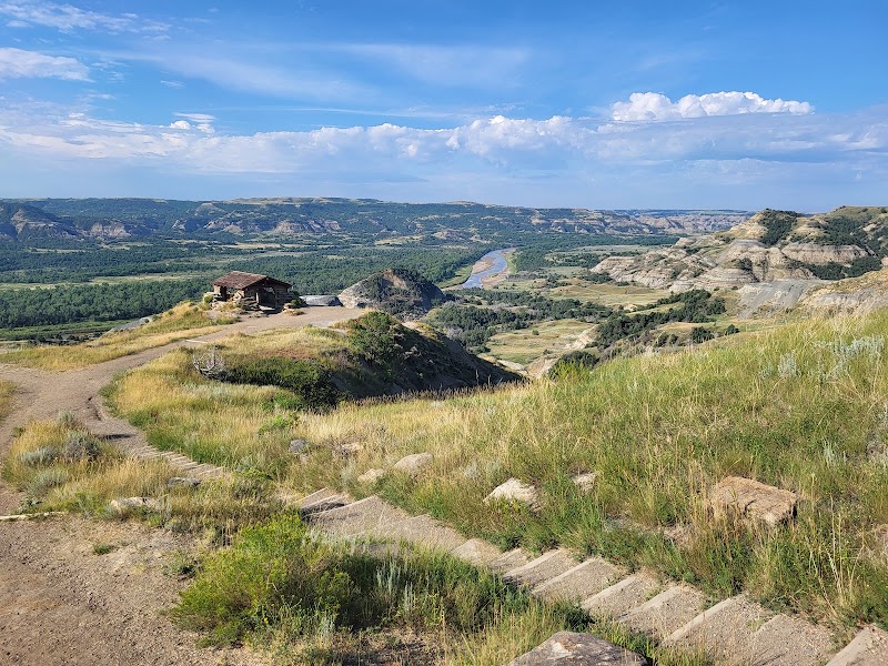 River Bend Overlook Trail