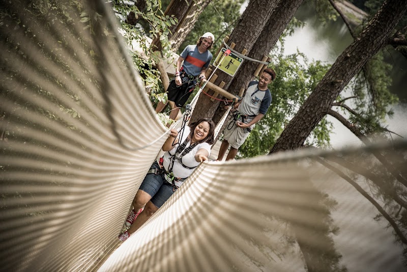 Go Ape Zipline and Adventure Park