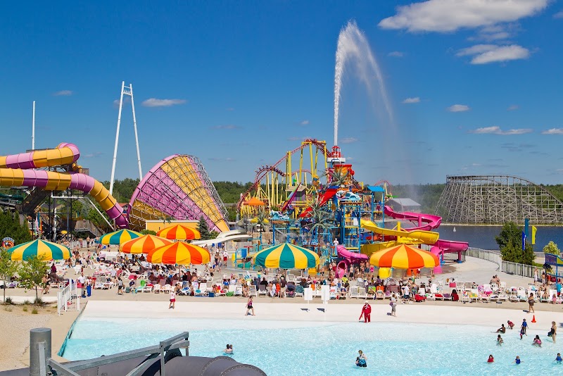 Wildwater Adventure