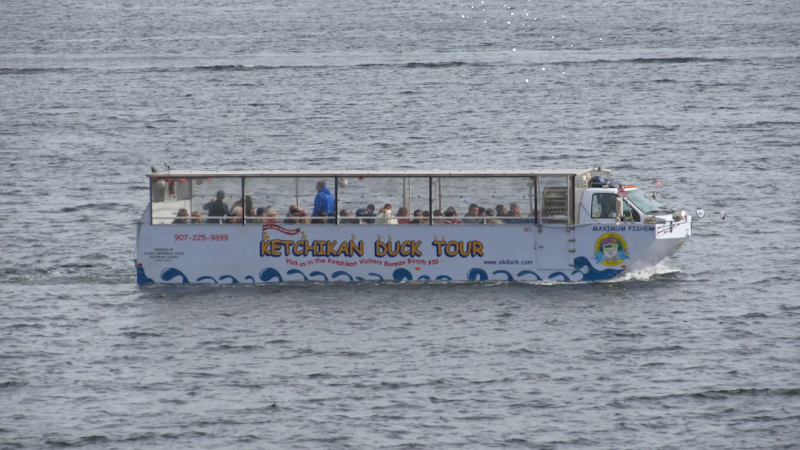 Ketchikan Duck Tour