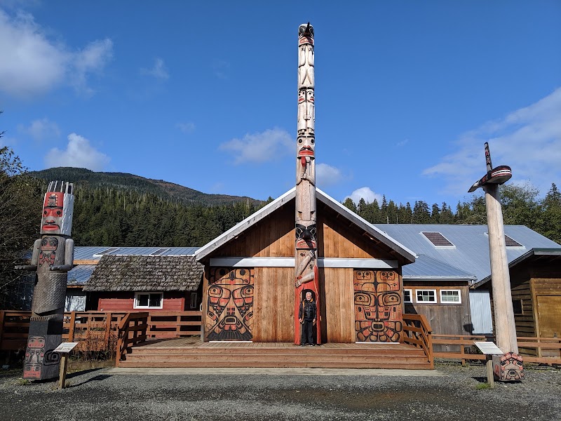Alaska Rainforest Sanctuary