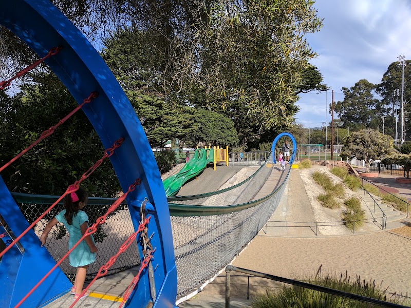 Dennis The Menace Playground