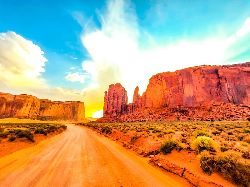 Monument Valley Tribal Tours