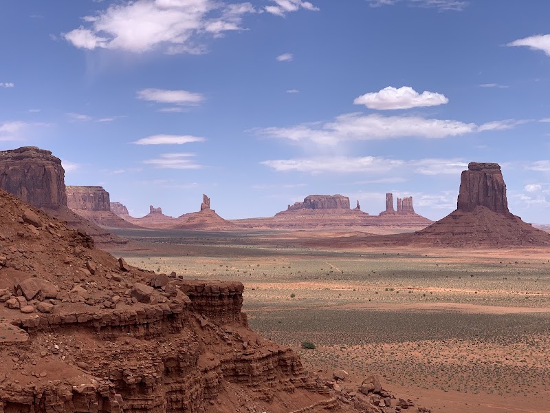 North Window Overlook