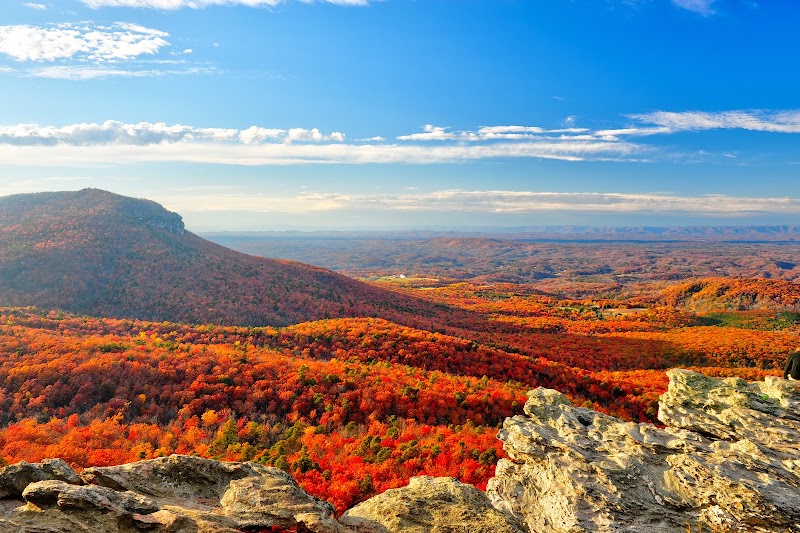 Hanging Rock